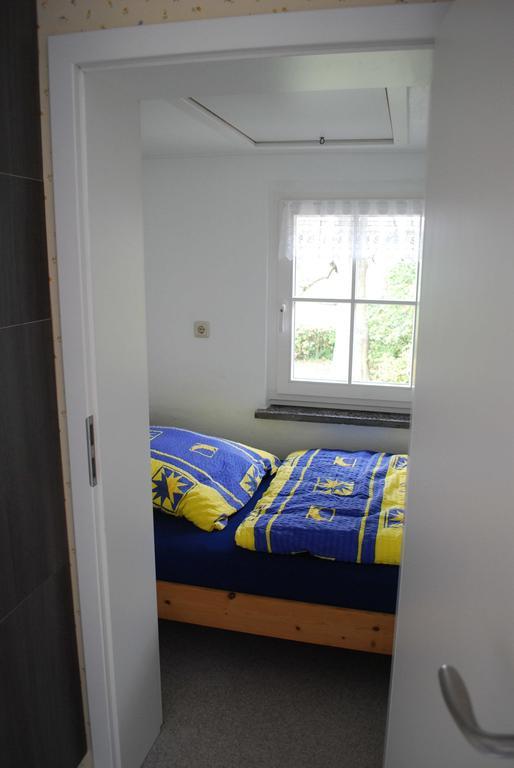 Ferienwohnung Obermuehle Ballstädt 객실 사진