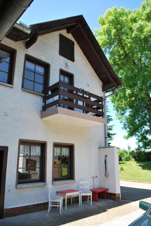 Ferienwohnung Obermuehle Ballstädt 객실 사진