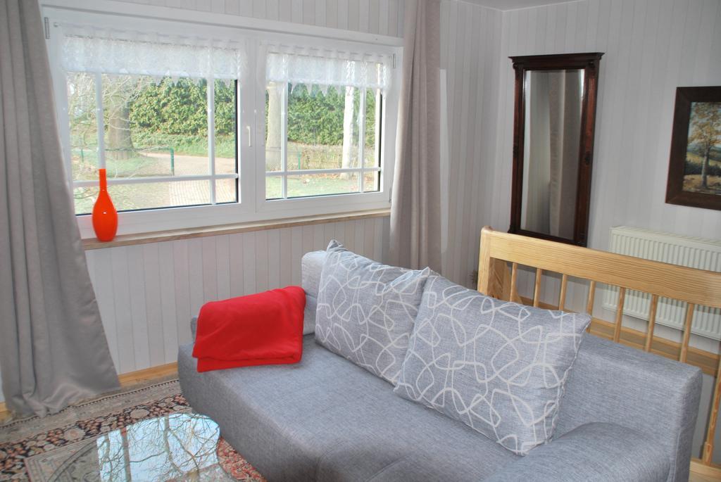 Ferienwohnung Obermuehle Ballstädt 객실 사진