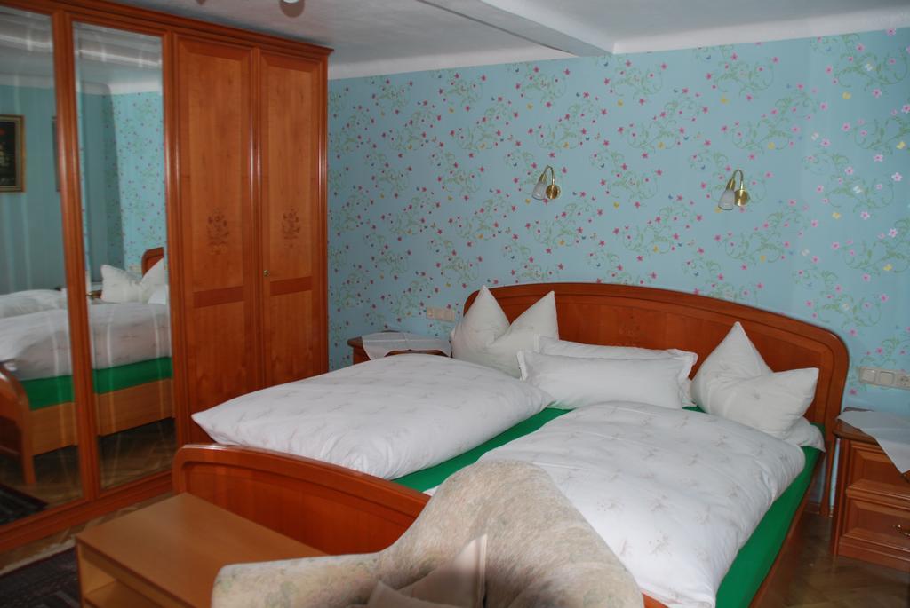 Ferienwohnung Obermuehle Ballstädt 객실 사진