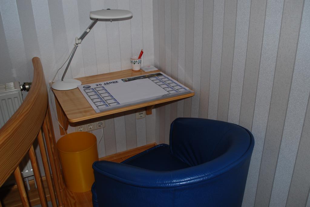 Ferienwohnung Obermuehle Ballstädt 외부 사진